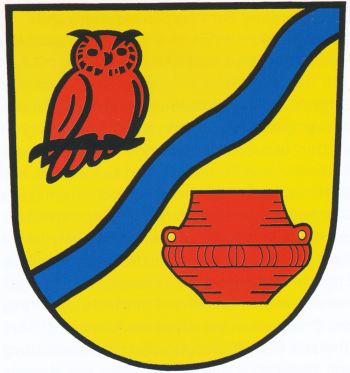 Wappen von Siggelkow/Arms (crest) of Siggelkow