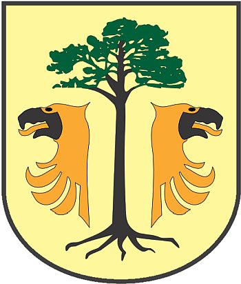 Coat of arms (crest) of Sośnie