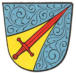 Wappen von Uelversheim / Arms of Uelversheim