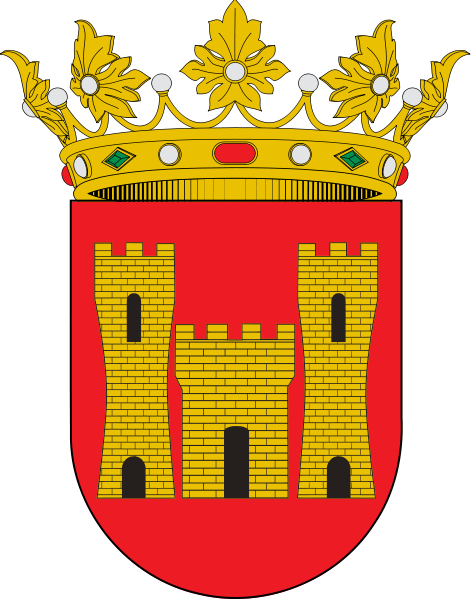 Escudo de Vilanova d'Alcolea