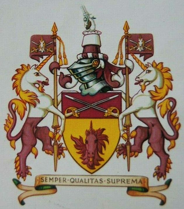 Coat of arms (crest) of Wilkinson Sword