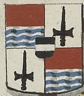 Wapen van Zanddijk/Arms (crest) of Zanddijk