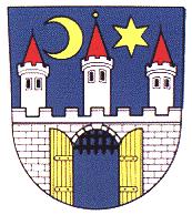 Arms (crest) of Blovice