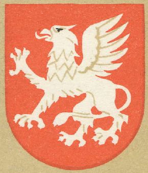 Coat of arms (crest) of Brzesko