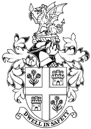 Coat of arms (crest) of Church of England Building Society