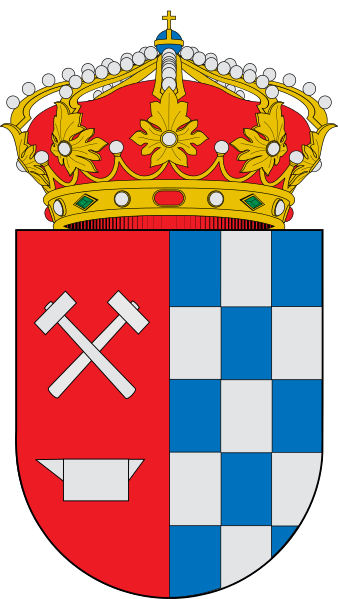 Escudo de Herreruela de Oropesa/Arms (crest) of Herreruela de Oropesa
