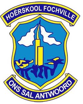 Coat of arms (crest) of Hoërskool Fochville
