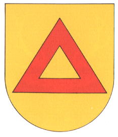 Wappen von Holzhausen (Rheinau)/Arms (crest) of Holzhausen (Rheinau)