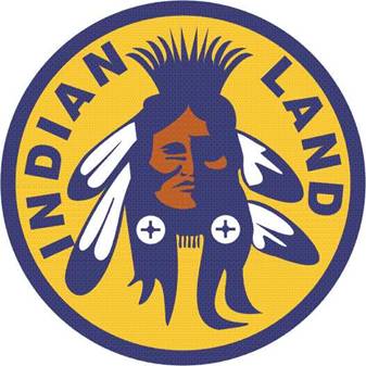 Arms of Indian Land High School Junior Reserve Officer Training Corps, US Army