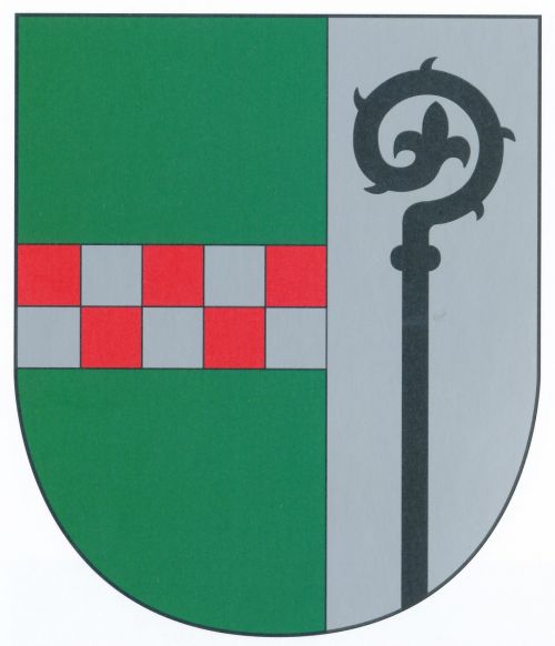 Wappen von Jerzens / Arms of Jerzens