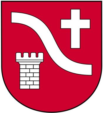 Arms of Łapanów