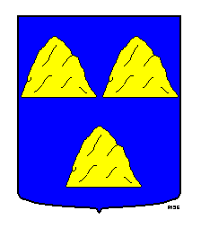 Wapen van Loosduinen/Arms (crest) of Loosduinen