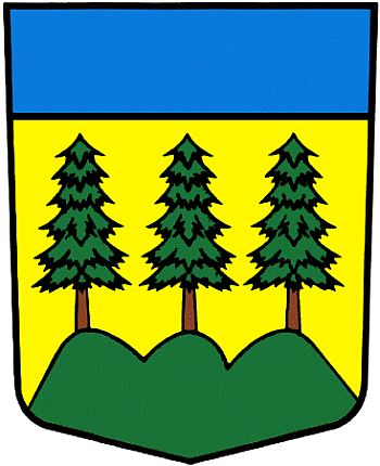 Coat of arms (crest) of Niederwald (Wallis)