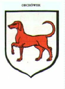 Arms of Orchówek