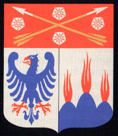 Arms of Örebro län