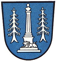 Wappen von Ottobrunn / Arms of Ottobrunn