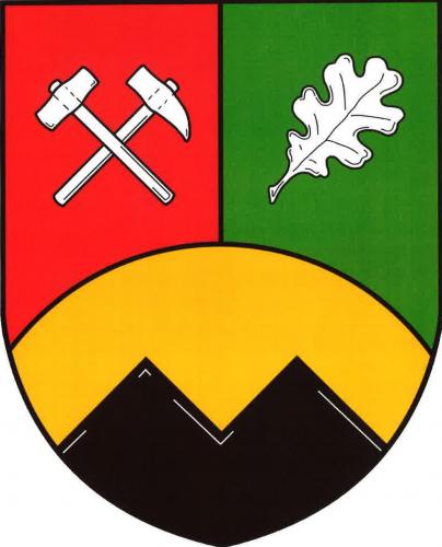Arms of Svatá (Beroun)