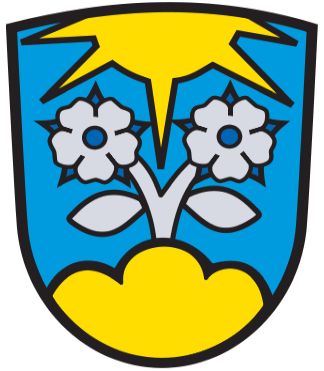 Wappen von Tagmersheim / Arms of Tagmersheim