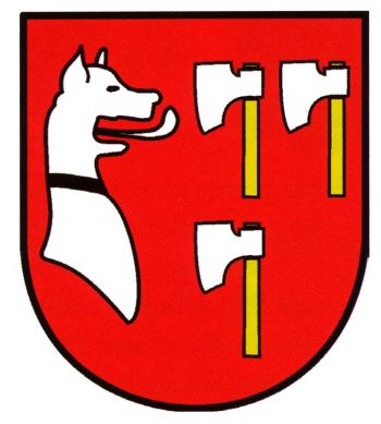 Wappen von Zimmern (Seckach)