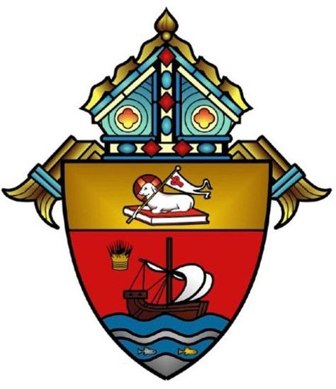 Arms (crest) of Diocese of Arecibo