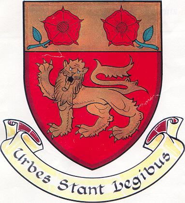 Arms (crest) of Athlone