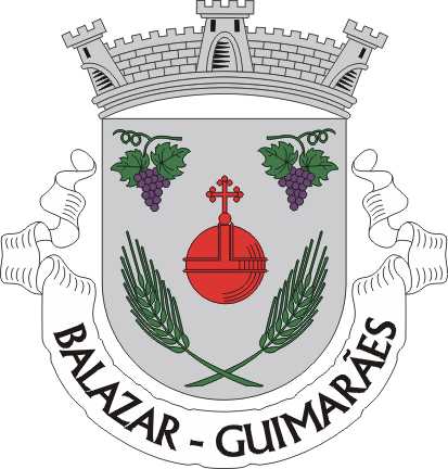 Brasão de Balazar (Guimarães)