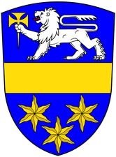 Arms (crest) of Diocese of Sale