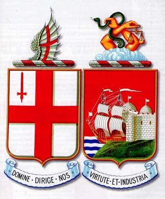Coat of arms (crest) of Great Western Railway