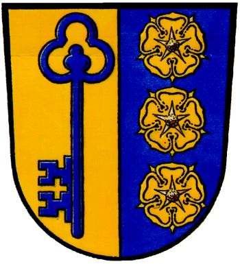 Wappen von Greußenheim/Arms of Greußenheim