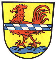 Wappen von Hahnbach / Arms of Hahnbach