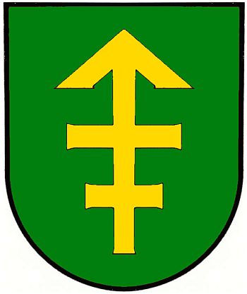 Arms of Krzyż Wielkopolski