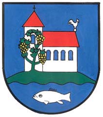 Wappen von Mörbisch am See/Arms of Mörbisch am See