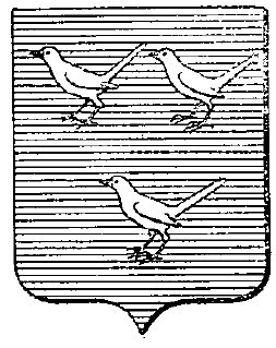 Arms of Jean-Marie de Poulpiquet de Brescanvel