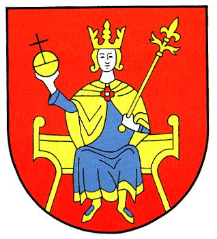 Wappen von Scharrel