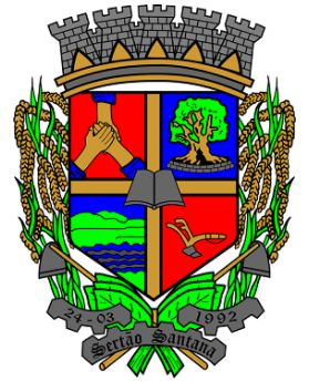 Arms (crest) of Sertão Santana