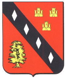 Blason de Saint-Hilaire-le-Vouhis / Arms of Saint-Hilaire-le-Vouhis