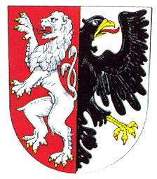 Arms of Starý Plzenec