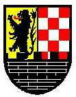 Wappen von Steinbachtal / Arms of Steinbachtal
