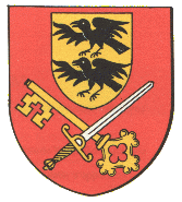 Blason de Stetten (Haut-Rhin) / Arms of Stetten (Haut-Rhin)