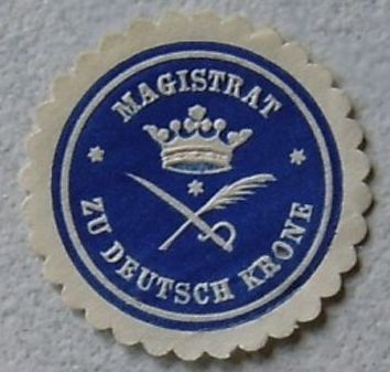Seal of Wałcz