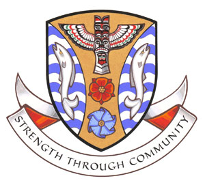 Coat of arms (crest) of Central Saanich Police Service