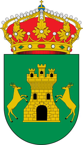 Escudo de Cieza (Cantabria)/Arms of Cieza (Cantabria)
