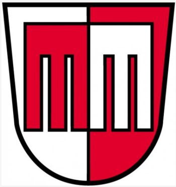 Wappen von Donaumünster / Arms of Donaumünster