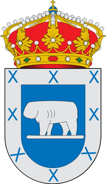 Escudo de El Barraco/Arms of El Barraco