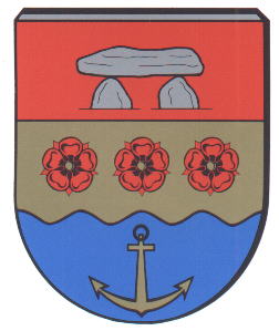 Wappen von Emsland/Arms of Emsland