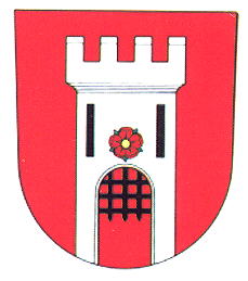 Arms (crest) of Horní Dvořiště