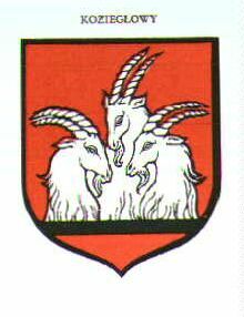 Arms of Koziegłowy