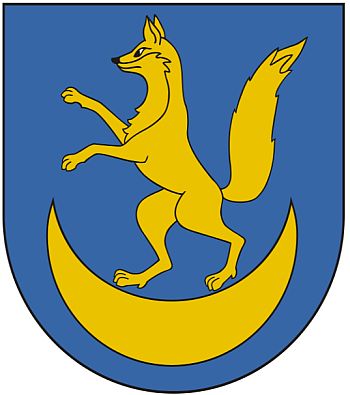 Arms of Lisia Góra