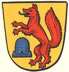 Wappen von Mengsberg/Arms of Mengsberg
