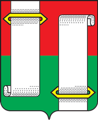 Arms (crest) of Oktyabrsky (Moscow Oblast)
